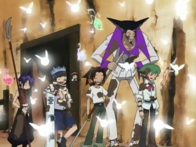 Otaku Gallery  / Anime e Manga / Shaman King / Screen Shots / Episodi / 31 - Forest of Fairies / 090.jpg